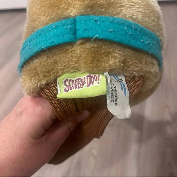 Vintage Scooby Doo Golf Plush Head Cover - Picture 5 of 8